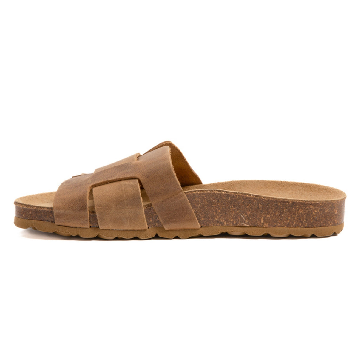 Sandales Marron - Femme