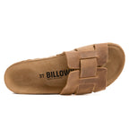 Sandales Marron - Femme