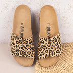 Sandales Marron - Femme