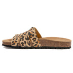 Sandales Marron - Femme