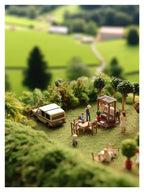 Póster - Mini World 01