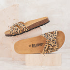 Sandales Marron - Femme