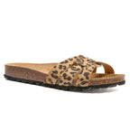 Sandales Marron - Femme
