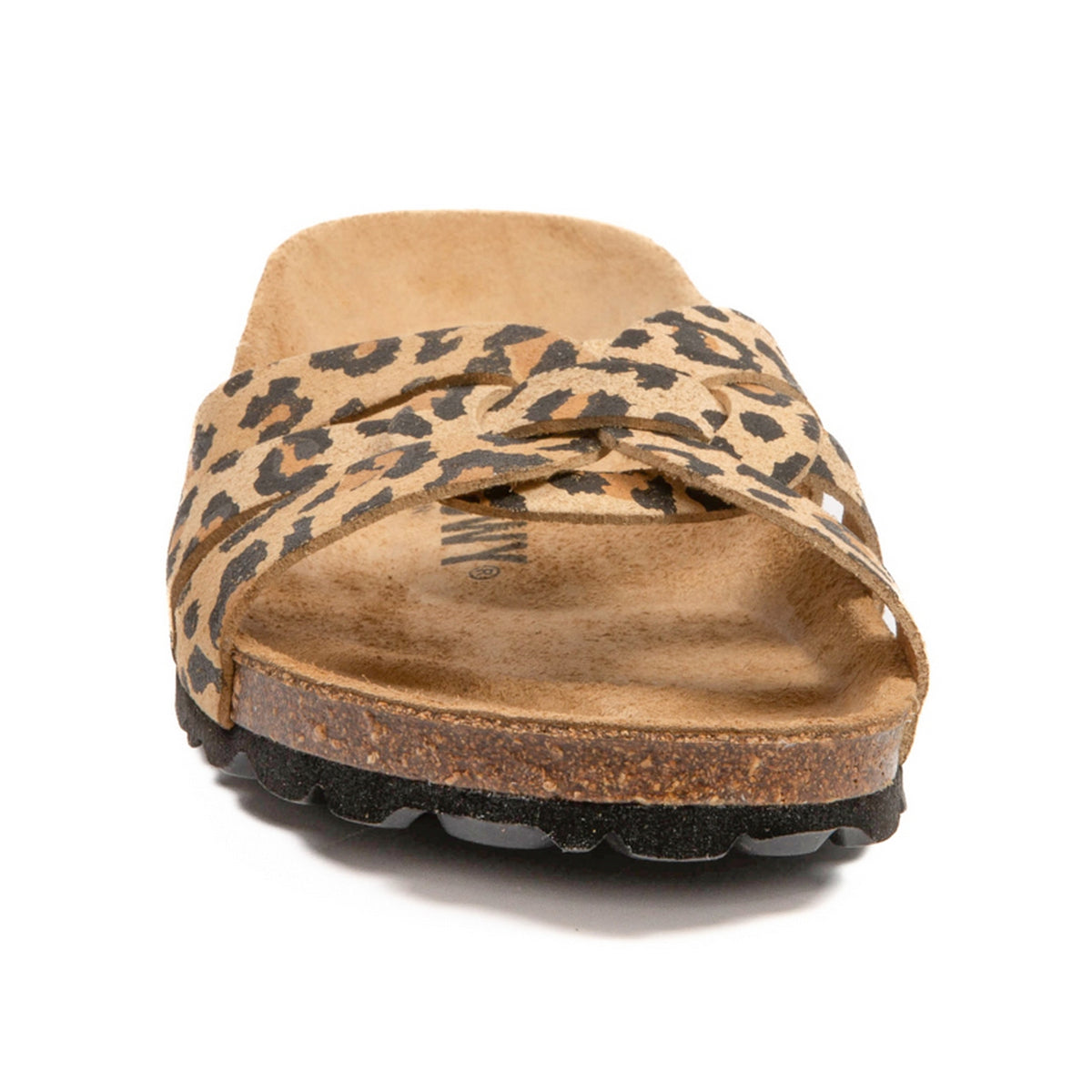 Sandales Marron - Femme