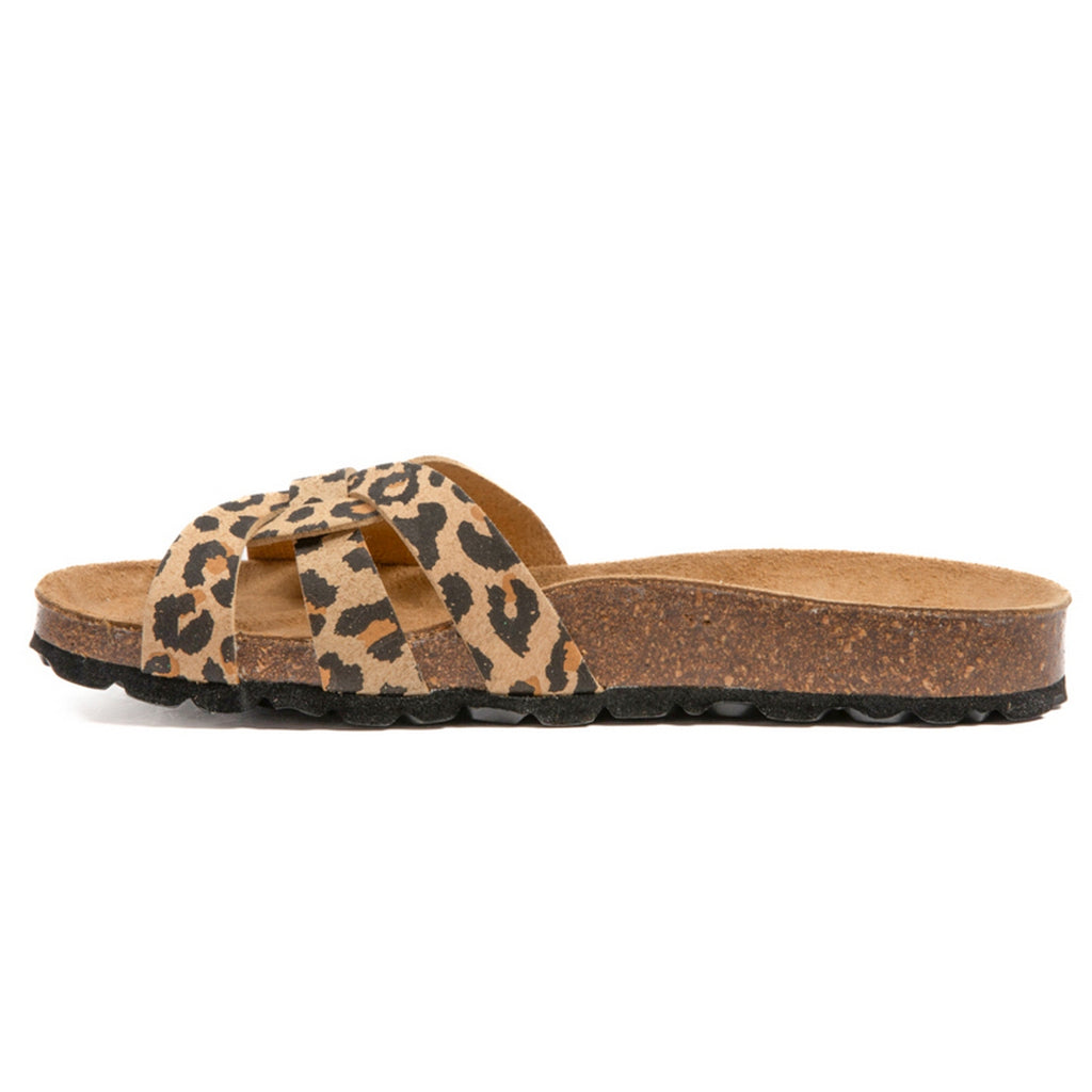 Sandales Marron - Femme