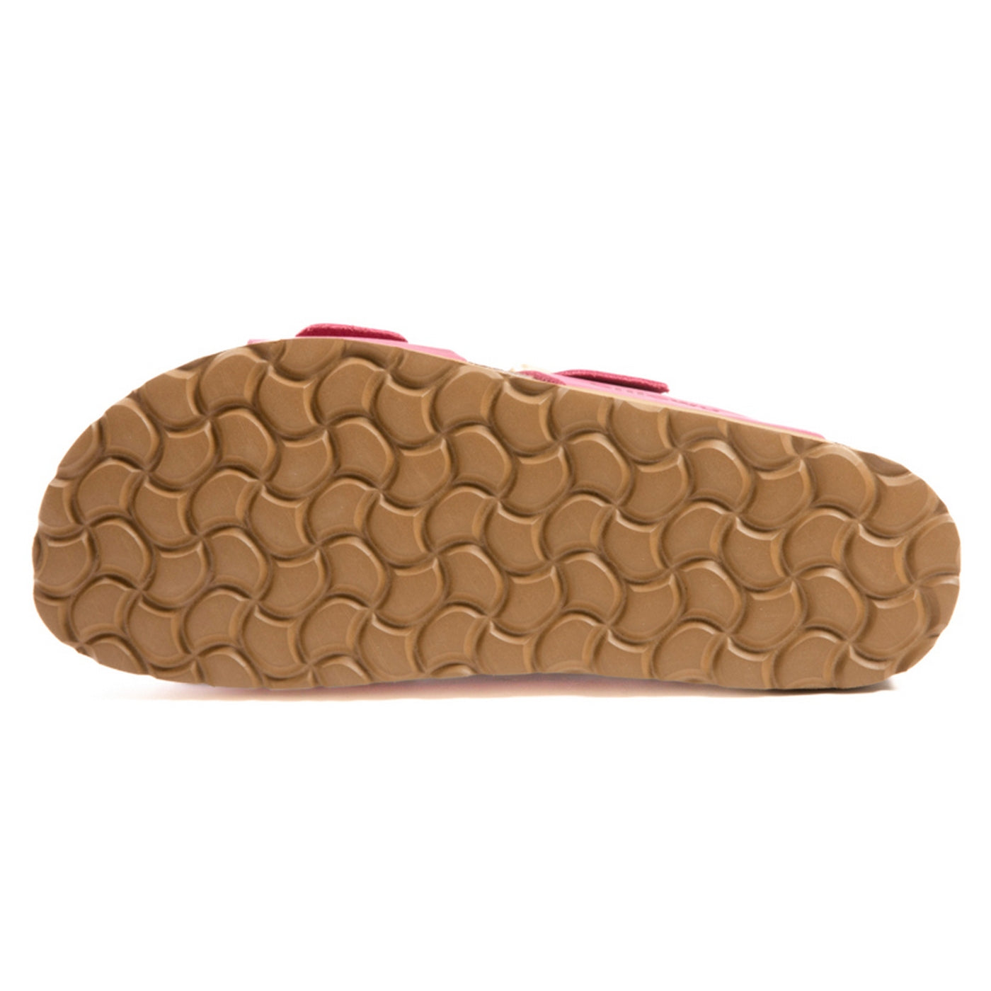 Sandalias fucsia - Mujer