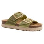 Green Sandals - Women
