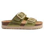 Green Sandals - Women