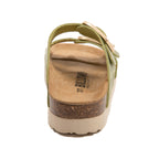 Green Sandals - Women