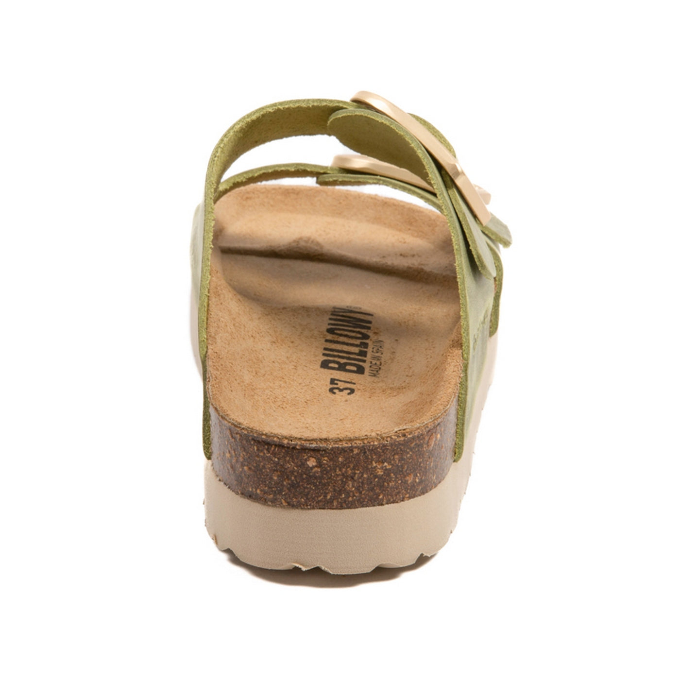 Green Sandals - Women