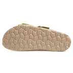 Green Sandals - Women