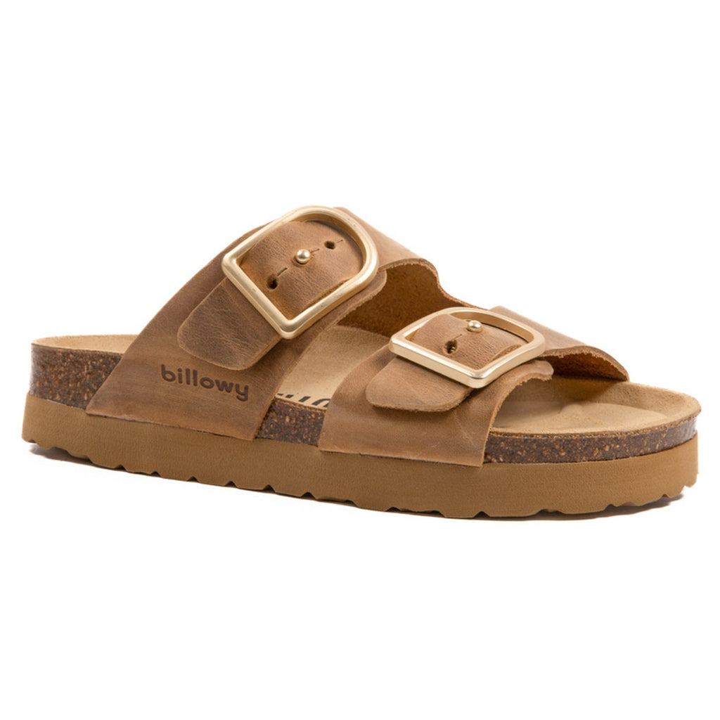 Sandalias Marrón - Mujer