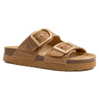 Sandalias Marrón - Mujer