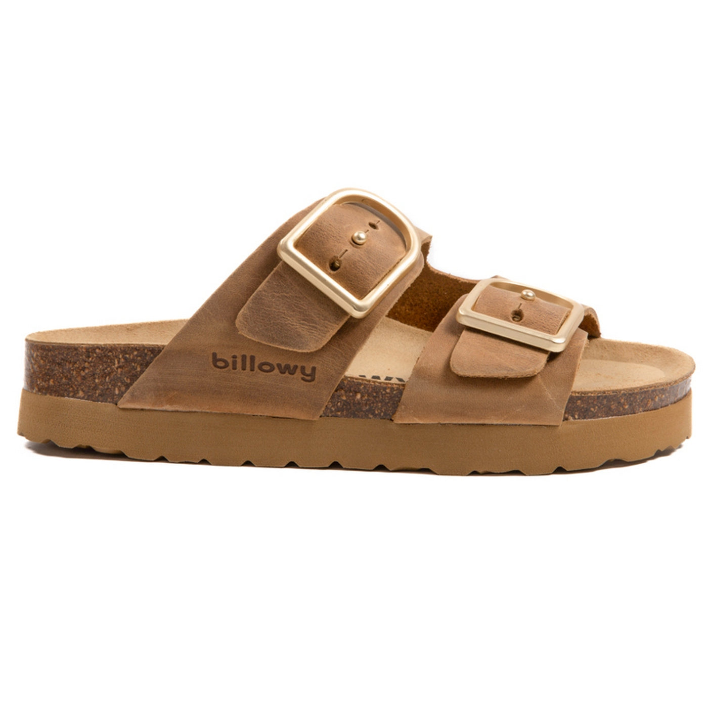 Sandalias Marrón - Mujer