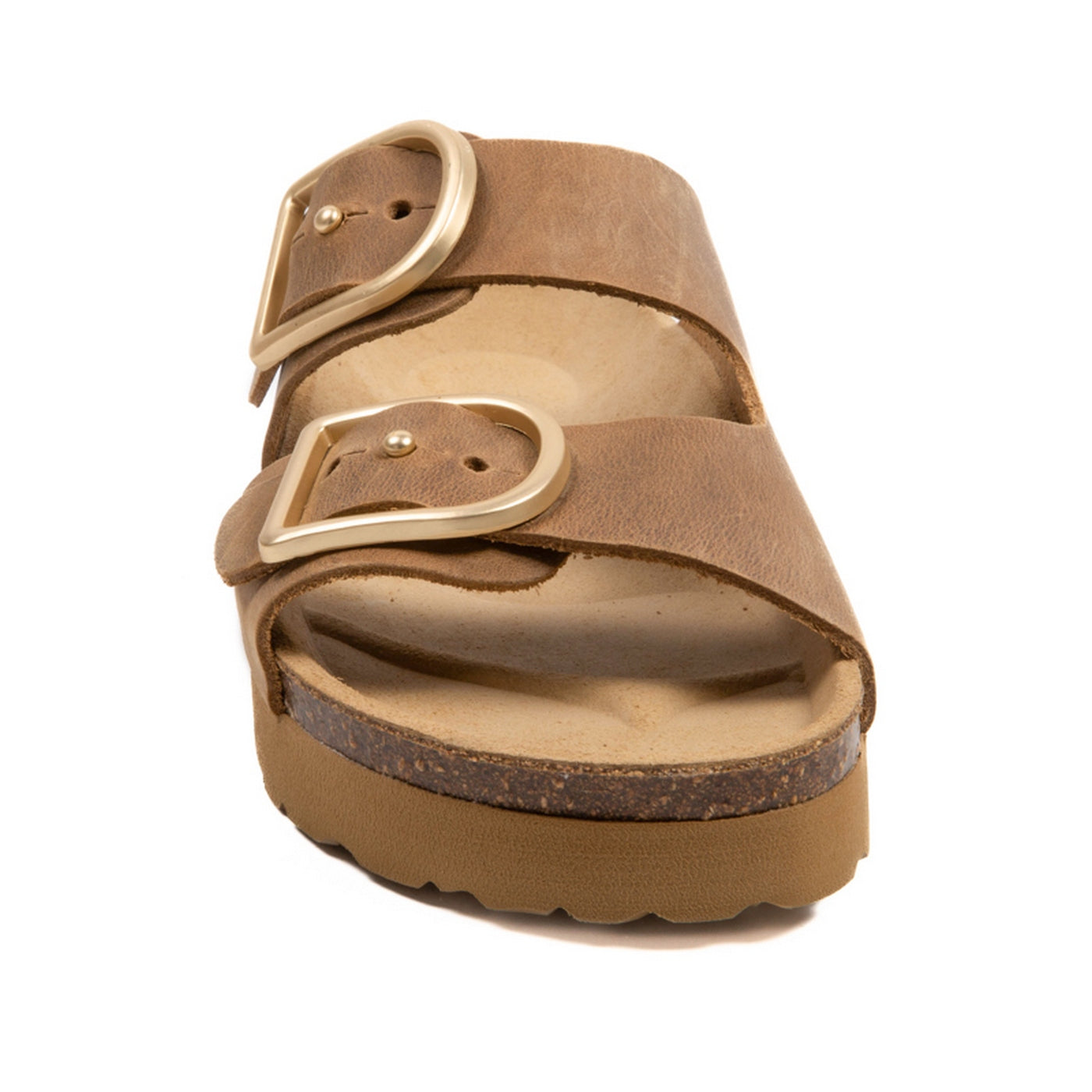 Sandalias Marrón - Mujer
