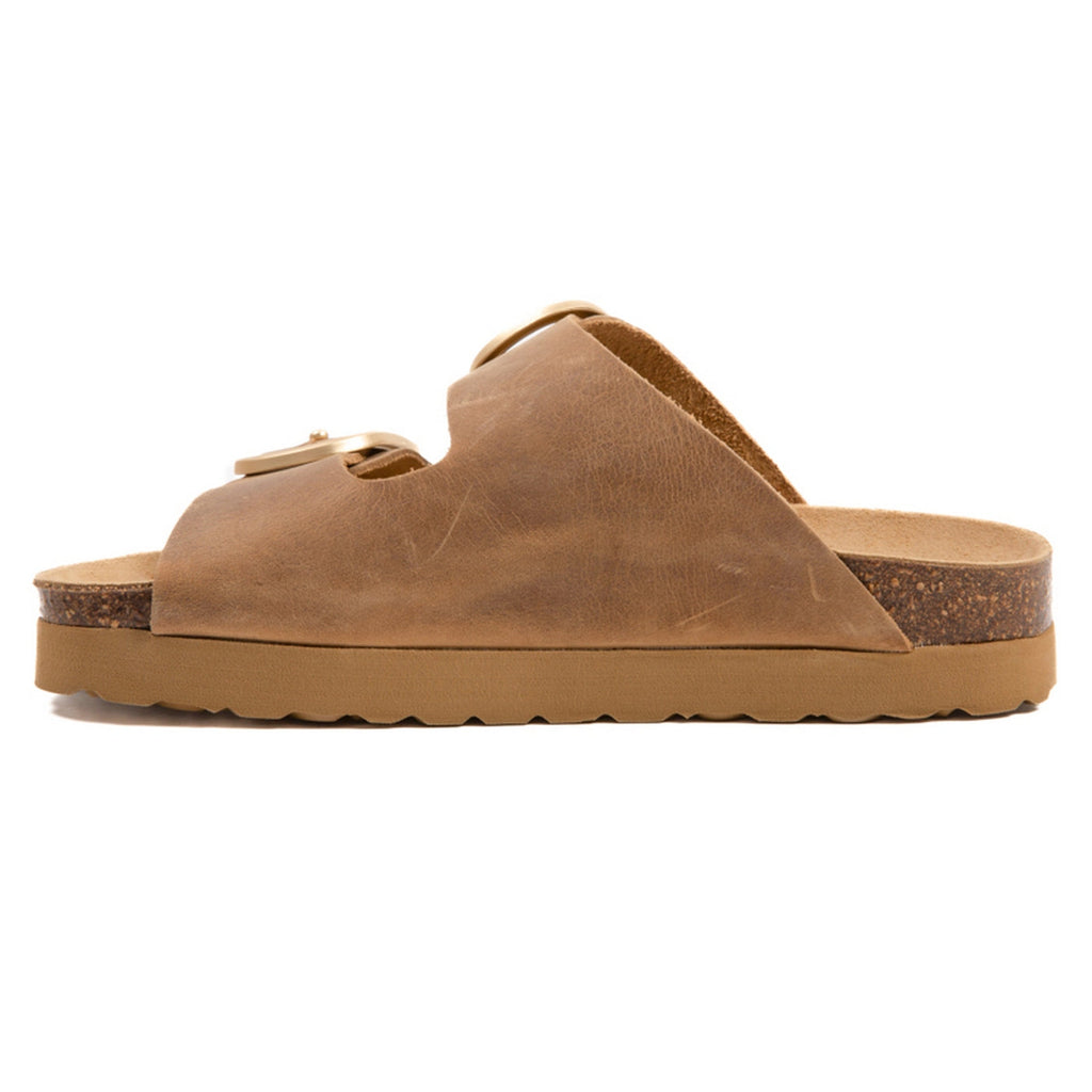 Sandalias Marrón - Mujer