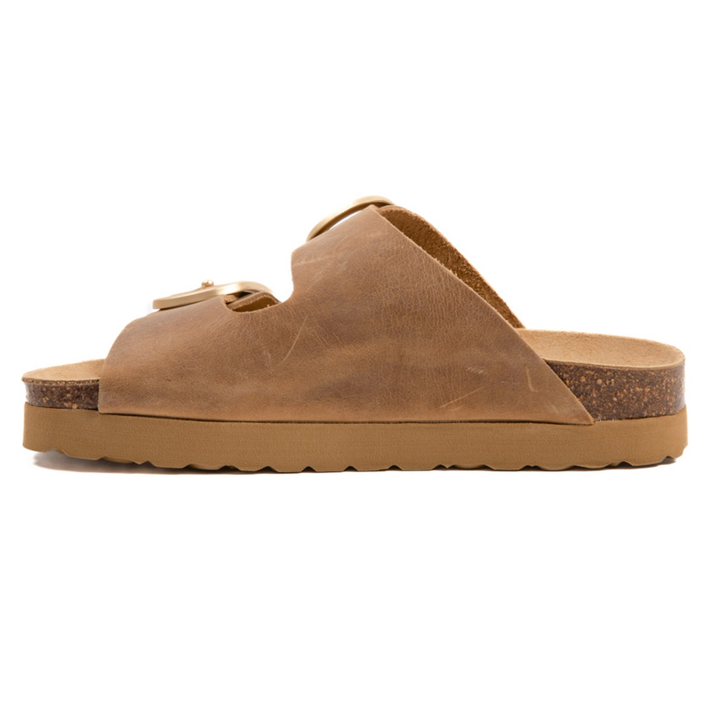 Sandalias Marrón - Mujer