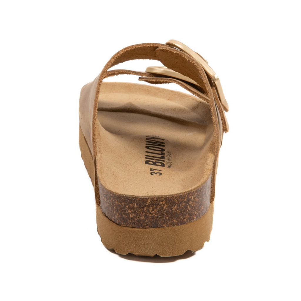 Sandalias Marrón - Mujer