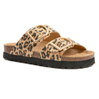 Sandalias Marrones - Mujer