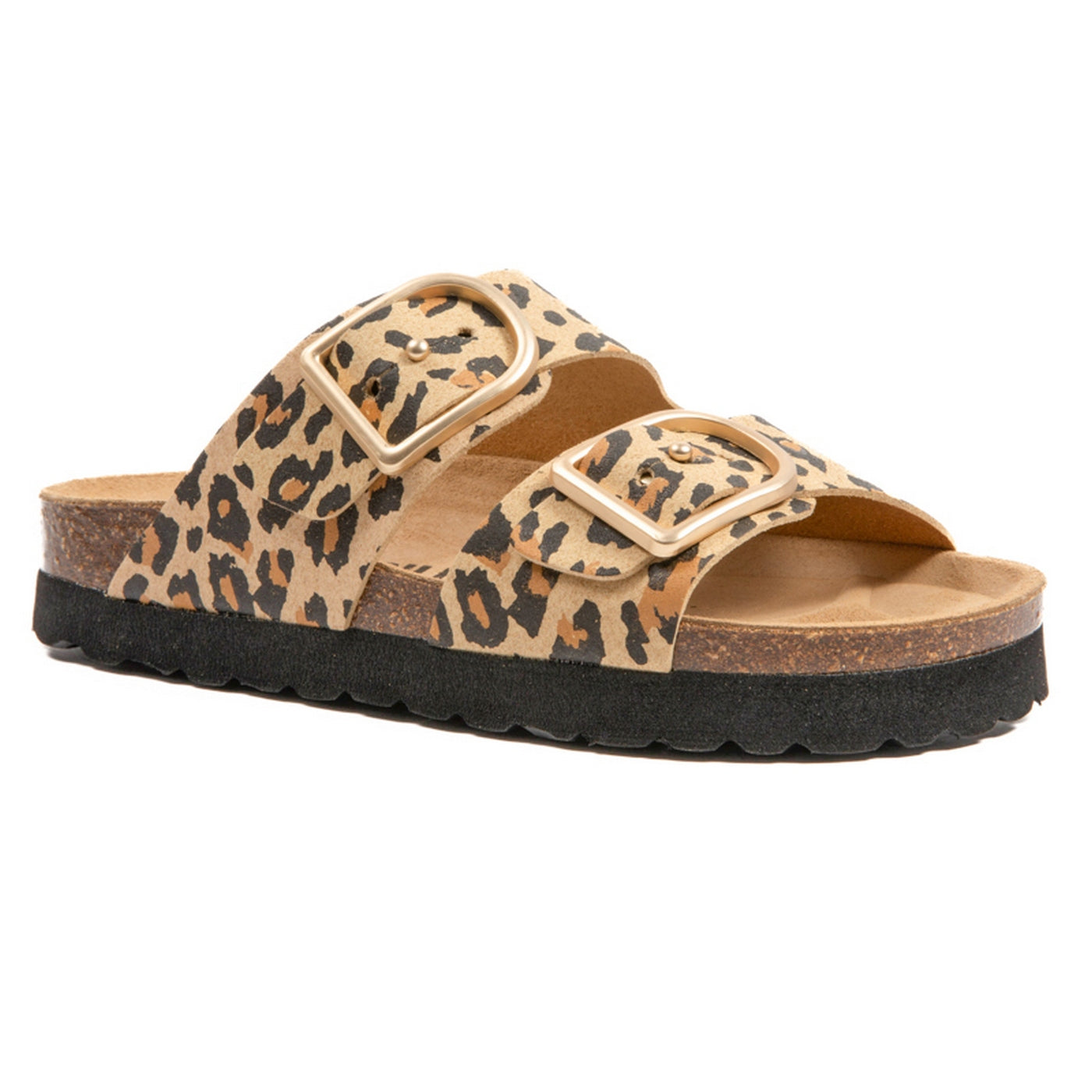 Sandalias Marrones - Mujer