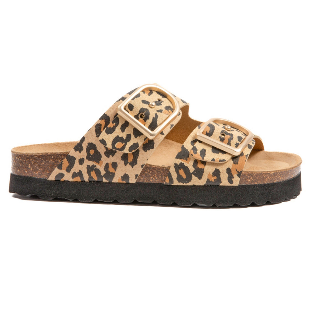 Sandalias Marrones - Mujer
