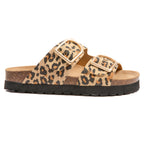Sandalias Marrones - Mujer