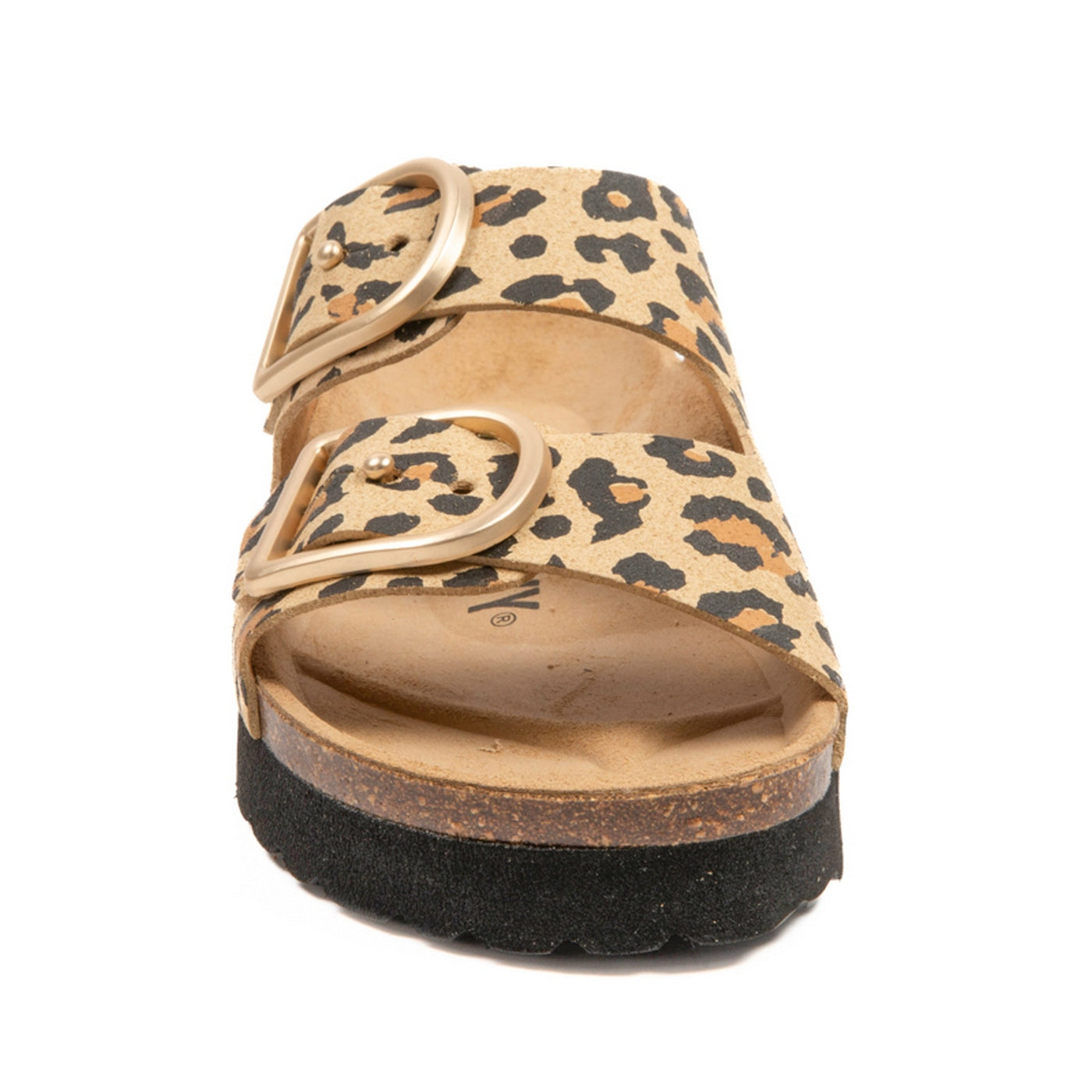 Sandalias Marrones - Mujer