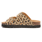 Sandalias Marrones - Mujer