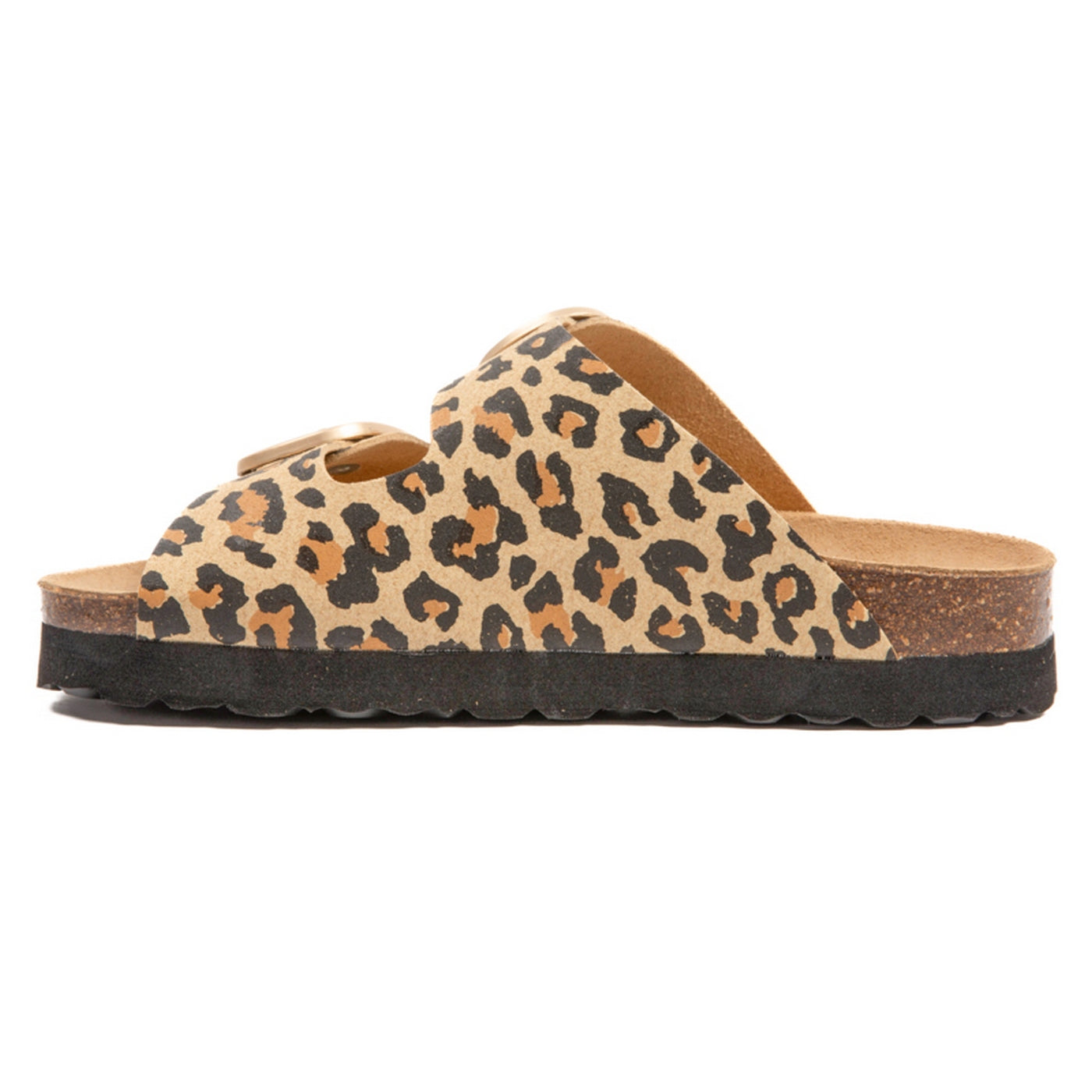 Sandalias Marrones - Mujer