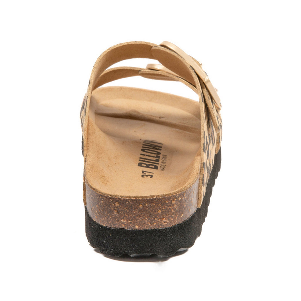 Sandalias Marrones - Mujer