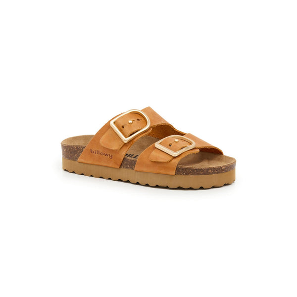 Orange Sandals - Women