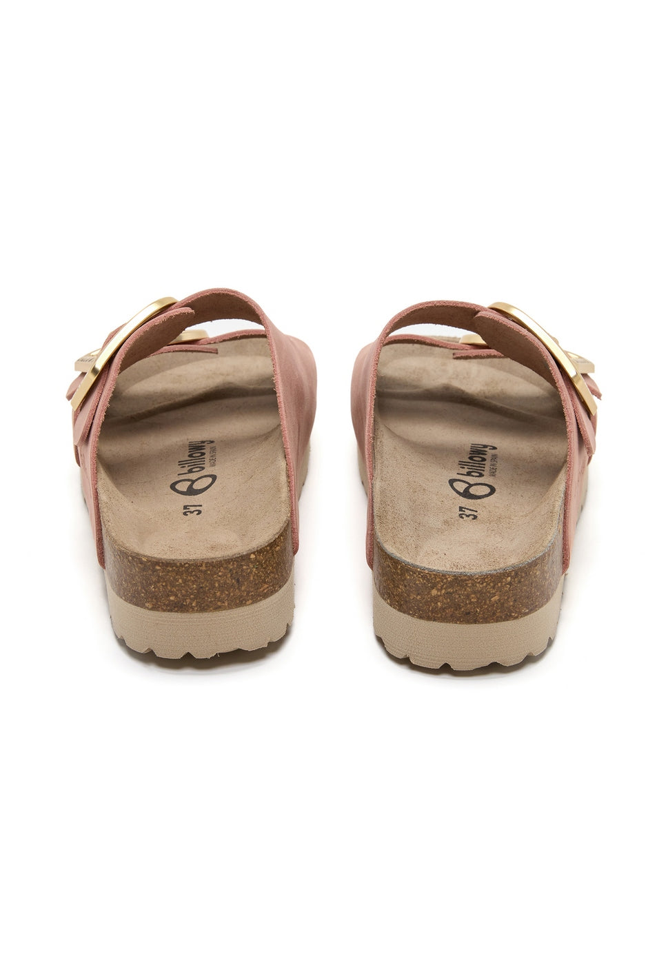 Sandales Saumon - Femme