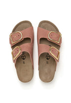 Sandales Saumon - Femme