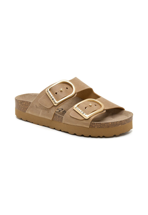Brown Sandals - Women
