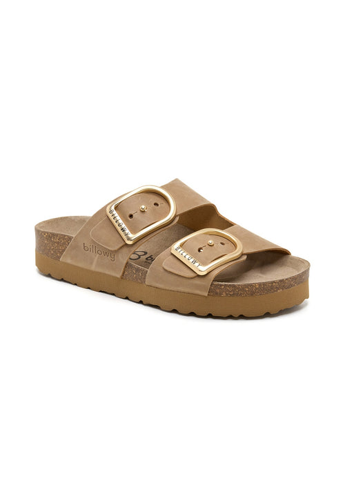 Sandales Marron - Femme