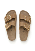 Brown Sandals - Women