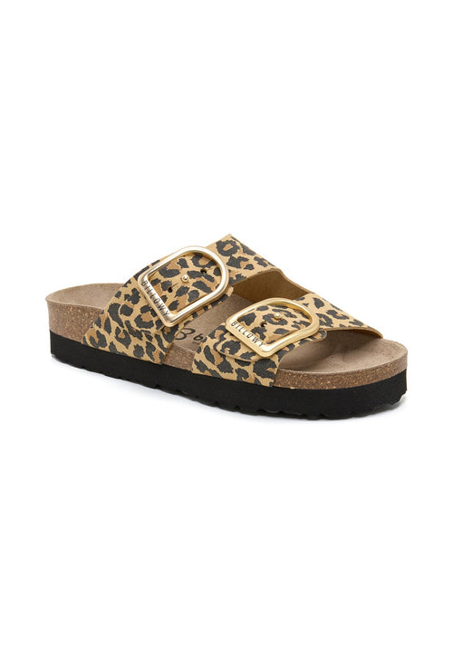 Sandales Marron - Femme