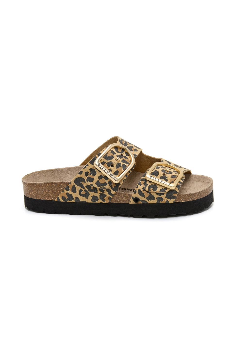 Sandales Marron - Femme
