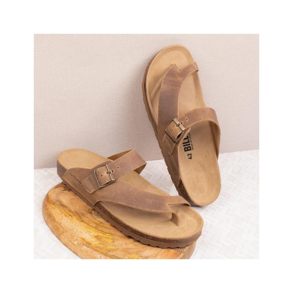 Sandalias marrones - Hombre
