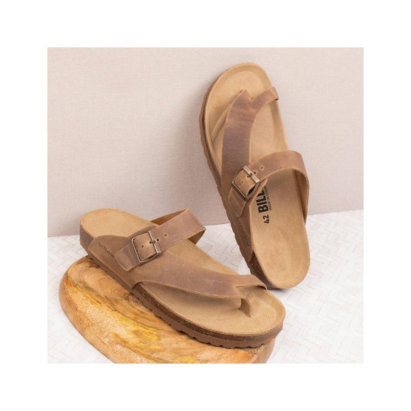 Brown Sandals - Men