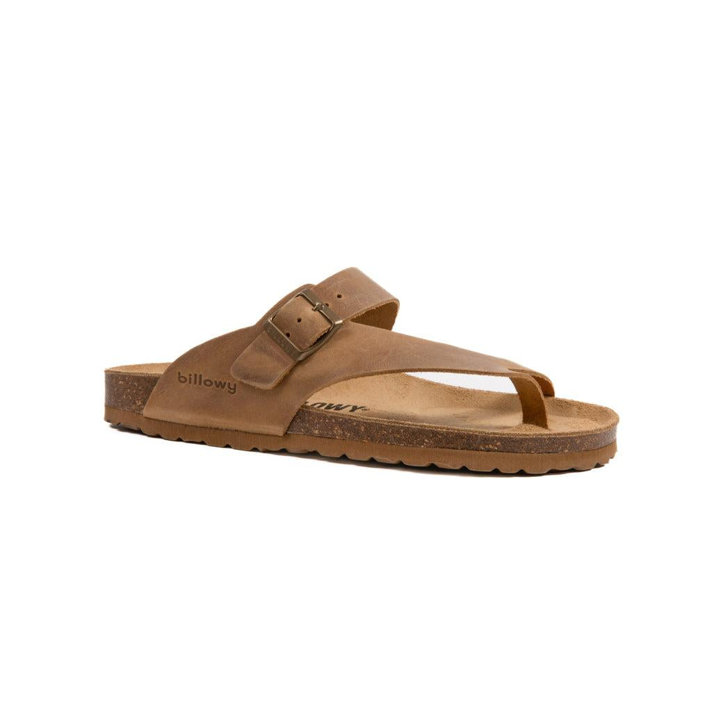 Sandalias marrones - Hombre