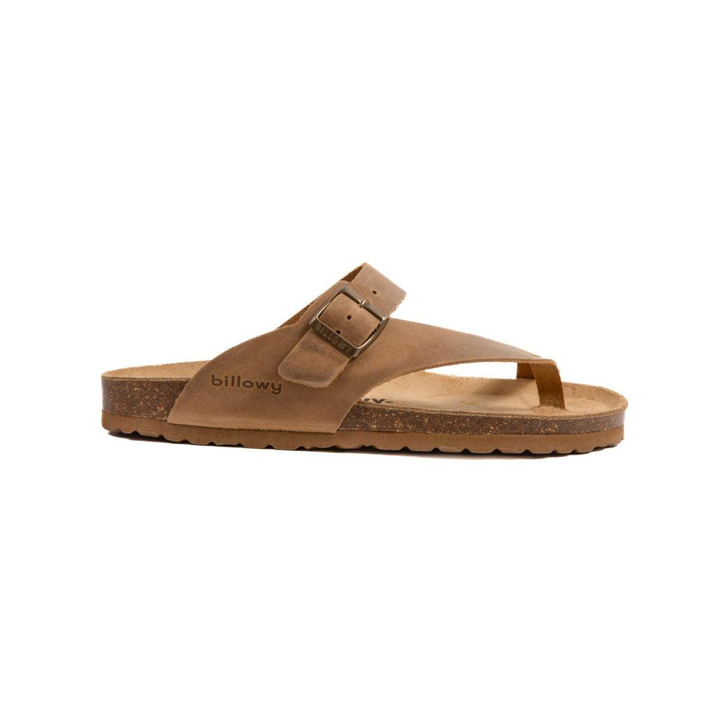 Sandalias marrones - Hombre