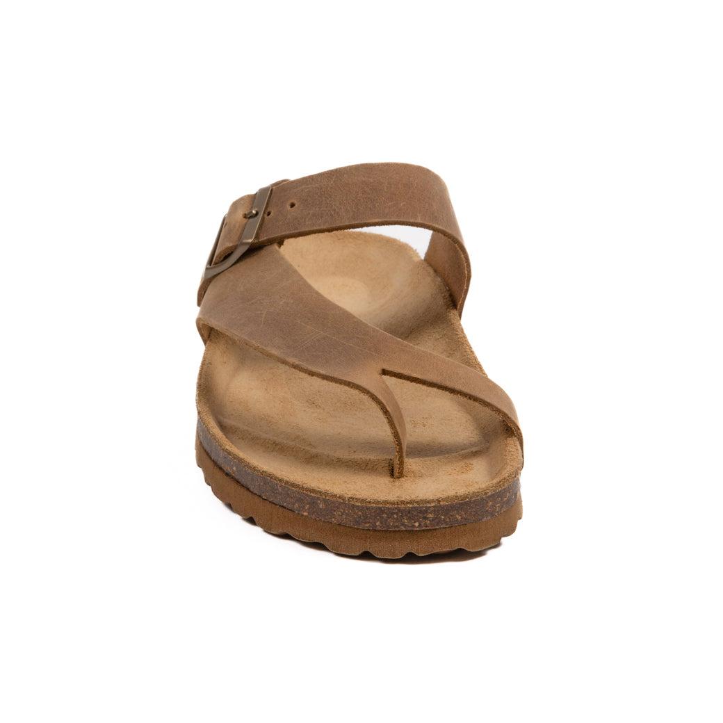 Sandalias marrones - Hombre