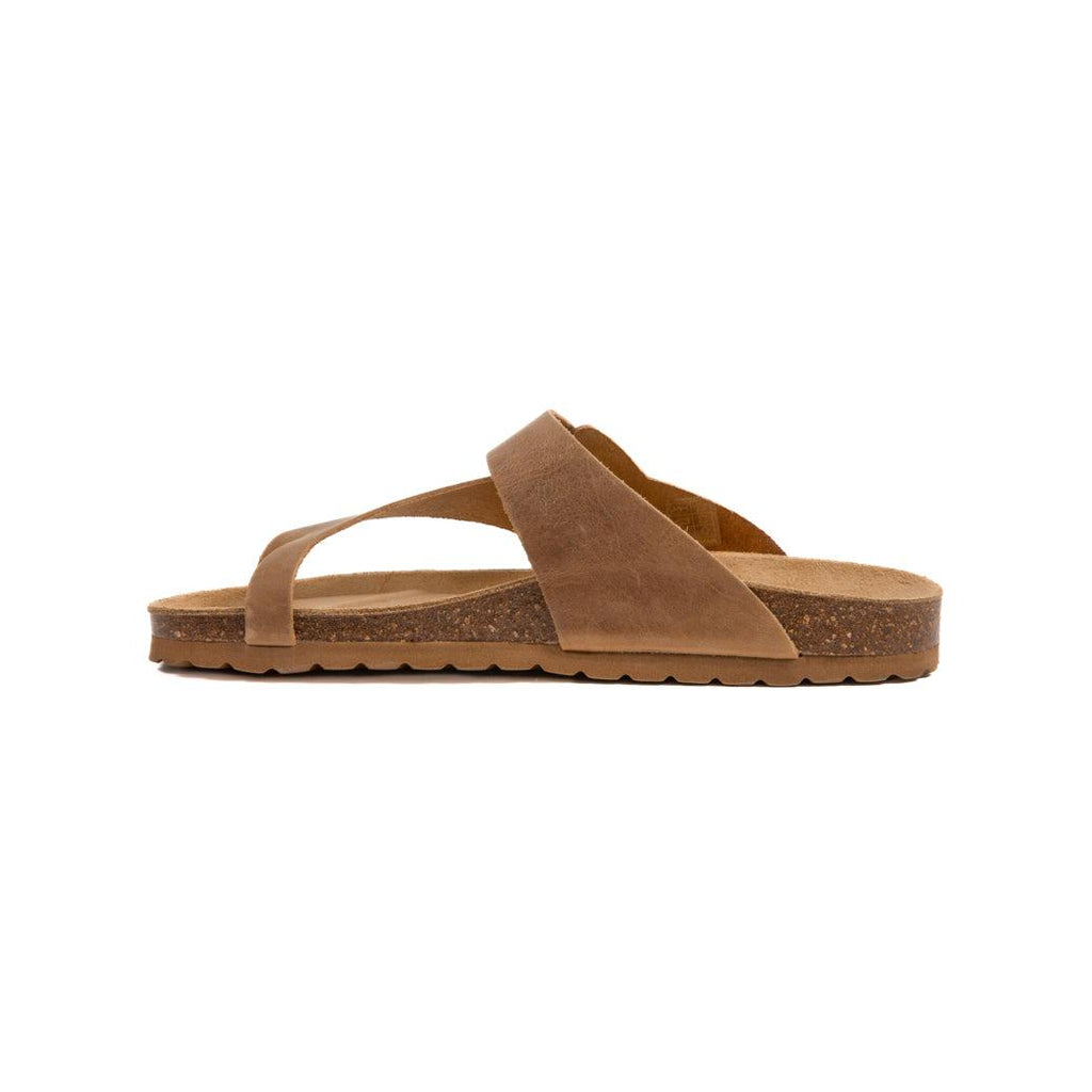 Sandalias marrones - Hombre