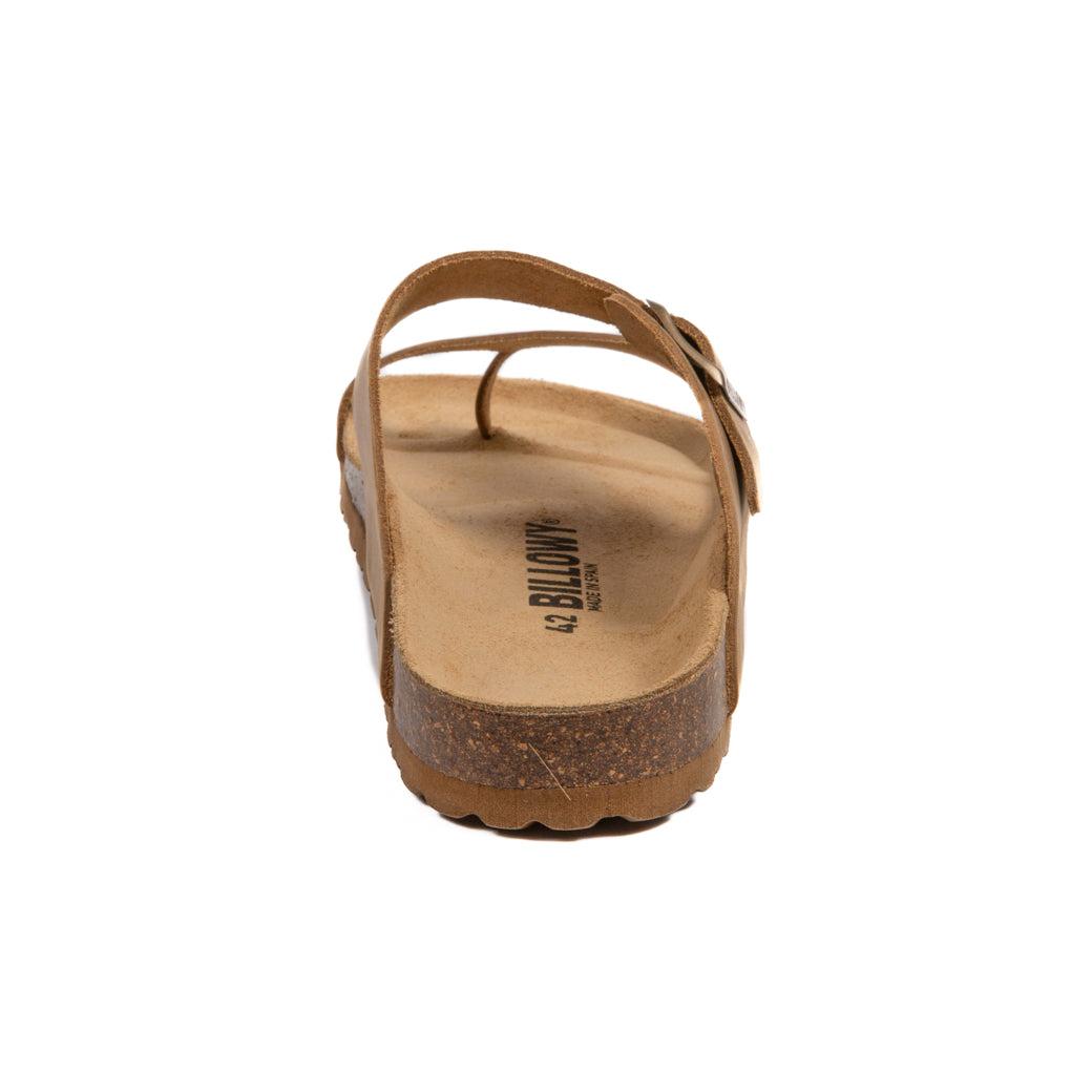 Sandalias marrones - Hombre