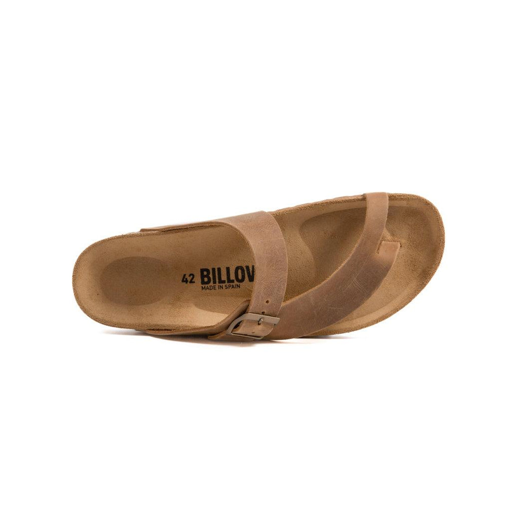 Sandalias marrones - Hombre
