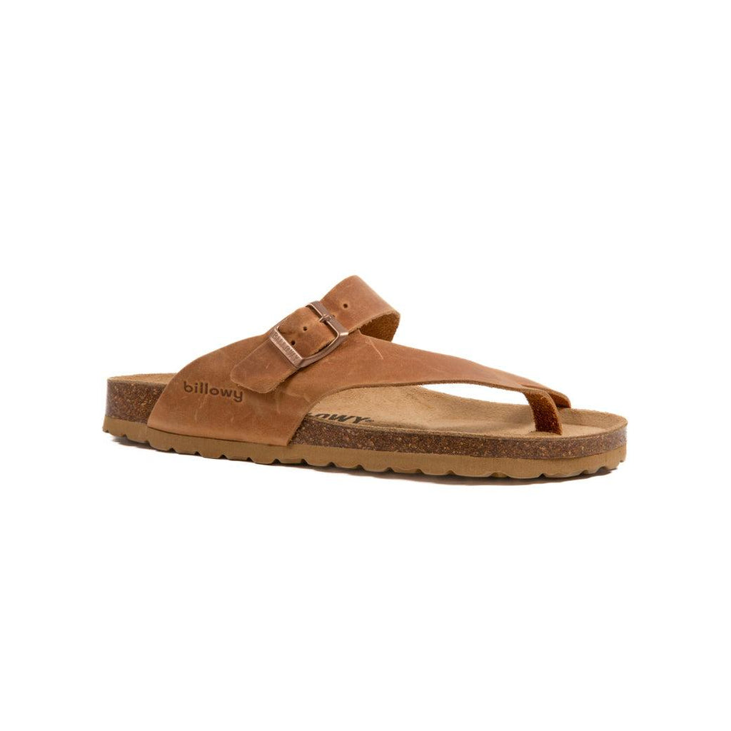 Sandalias de piel - Hombre