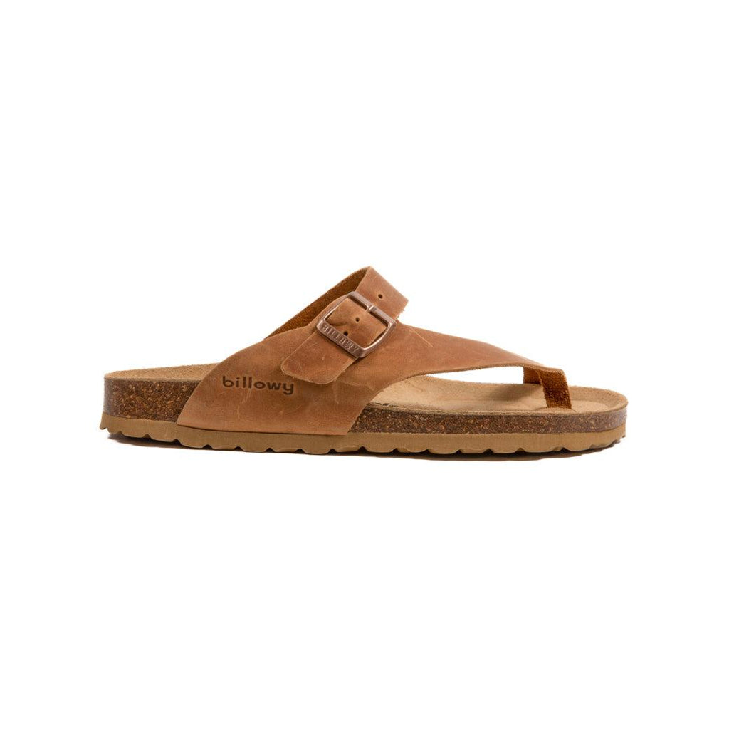 Sandalias de piel - Hombre