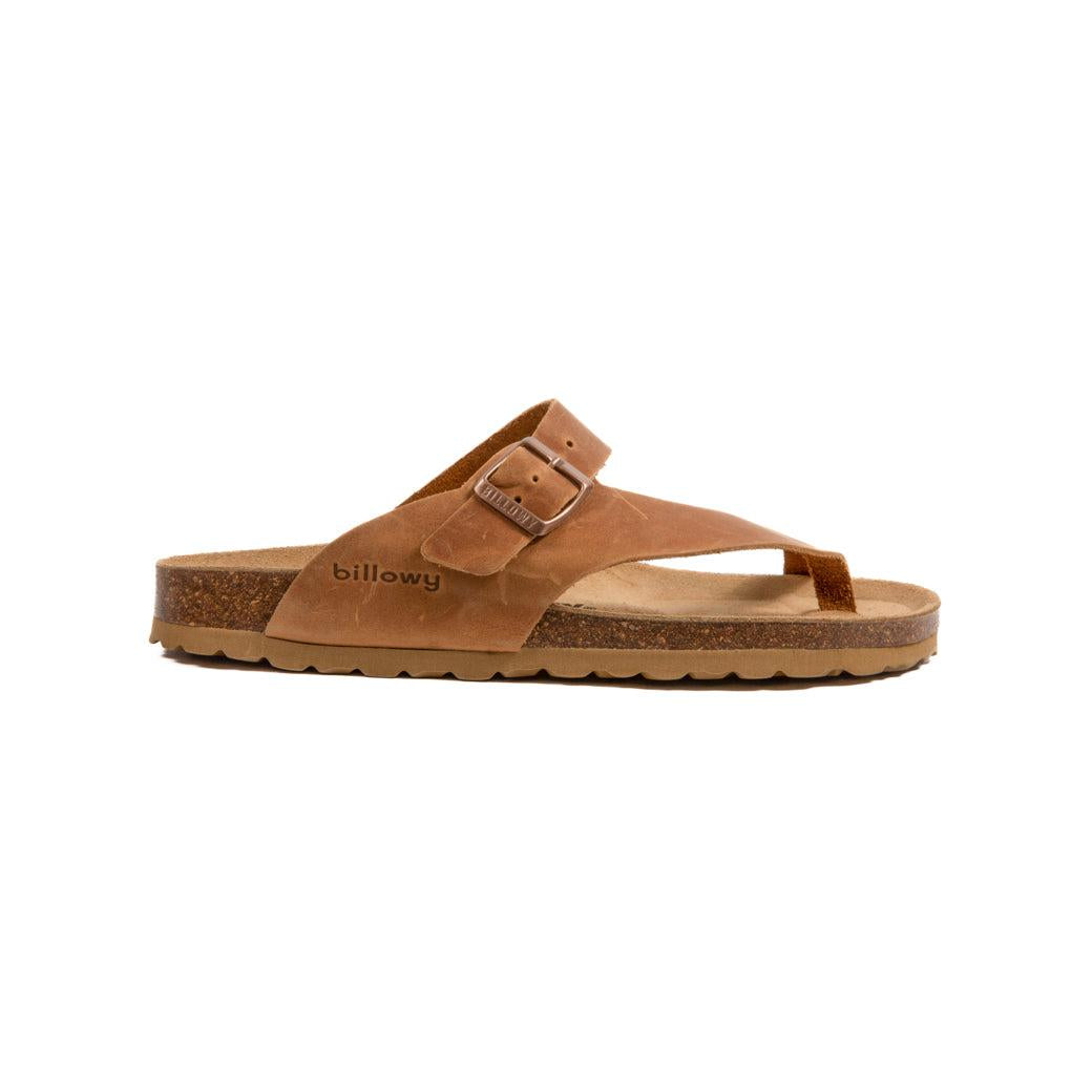 Sandalias de piel - Hombre