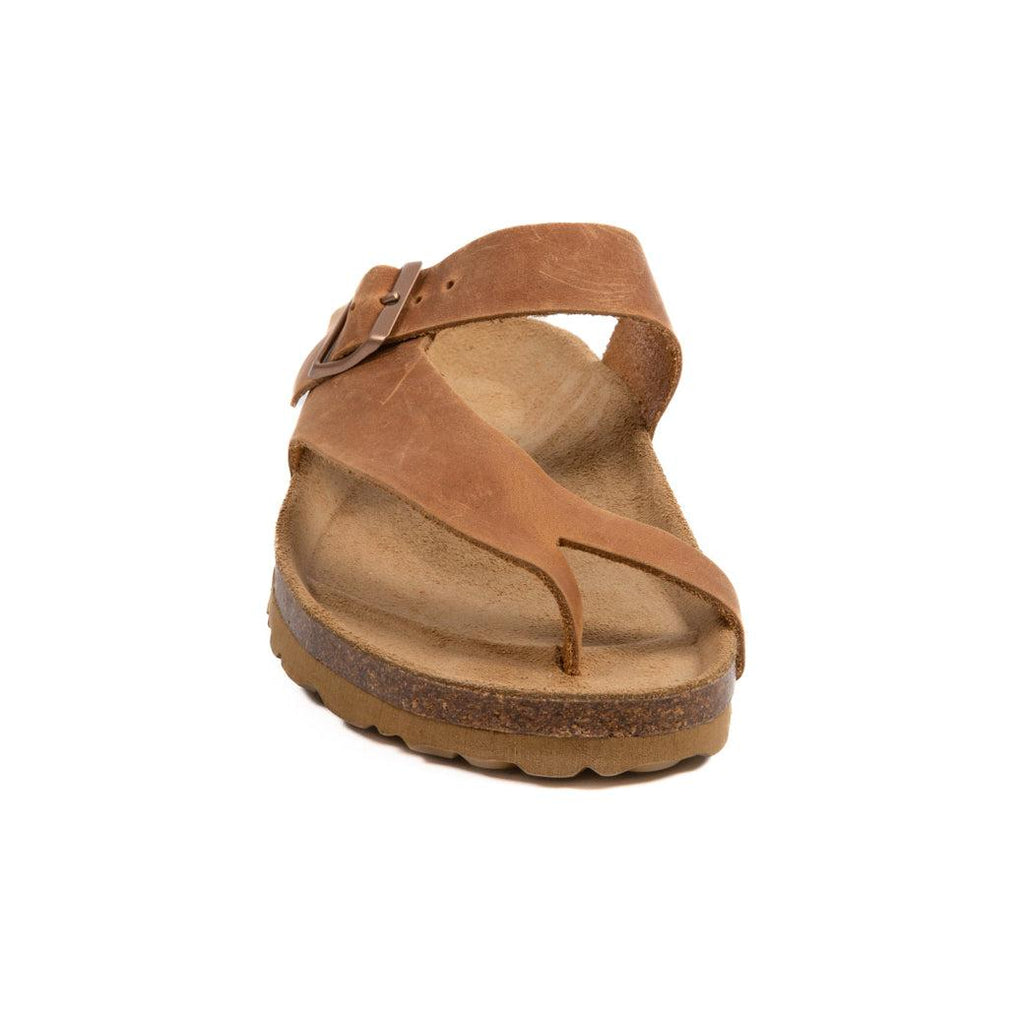 Sandalias de piel - Hombre